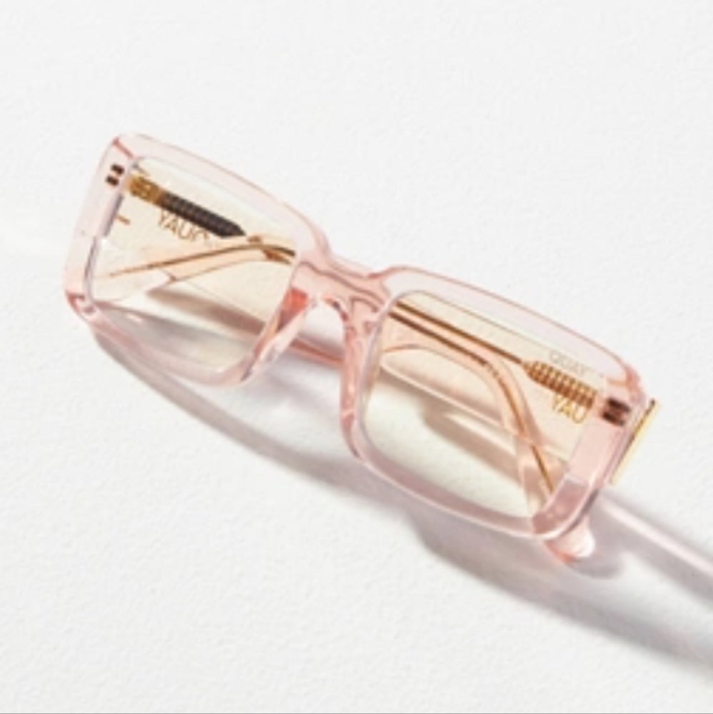 Quay Yada Yada Blue Light Glasses - Picture 10 of 17